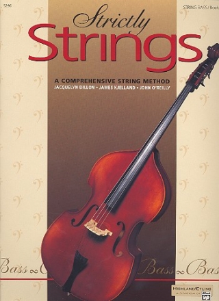 Strictly Strings vol.1 for double bass (en)