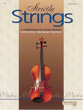 Strictly Strings vol.2 for violin