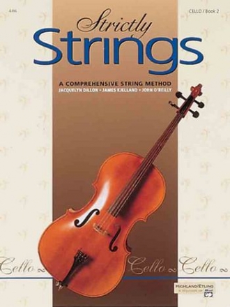 Strictly Strings vol.2 for cello