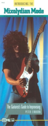 HG/INTRO MIXOLYDIAN MODE/GTR  Guitar teaching (pop)