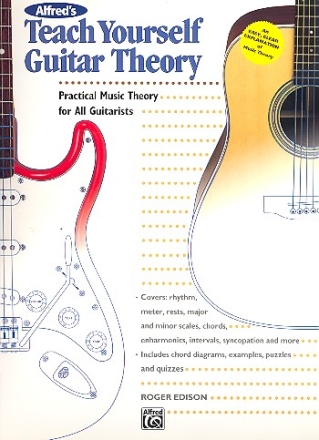 Teach yourself Guitar Theory (+CD)