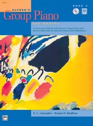 GROUP PNO FOR ADULTS 2  Piano teaching material