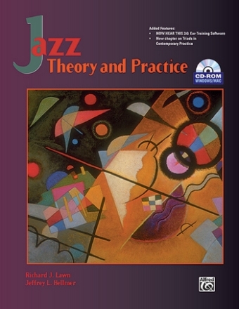 JAZZ THEORY & PRAC/BK & CD ROM  General Musicianship texts