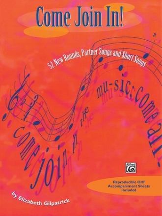 Gilpatrick, Elizabeth Come Join In!  Classroom Materials