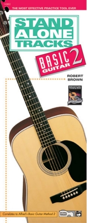 HG/STAND ALONE BASIC 2/BK&CD  Guitar teaching (pop)