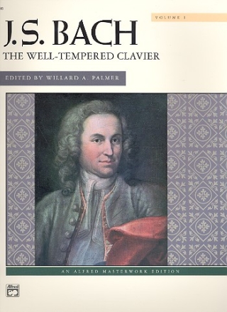The well-tempered Clavier vol.1  