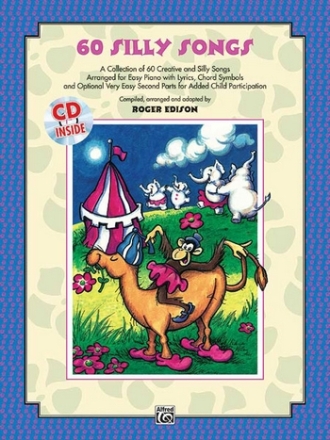 60 SILLY SONGS/BK & CD  Default setting