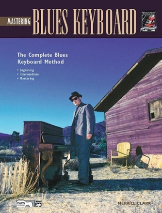 BLUES MASTER. KBD/BK  Default setting