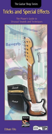 Tricks and Specials Effects(+CD) for guitar
