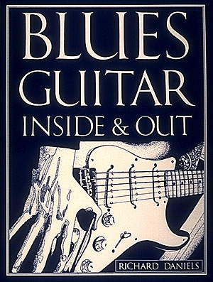 BLUES GUITAR INSIDE AND OUT