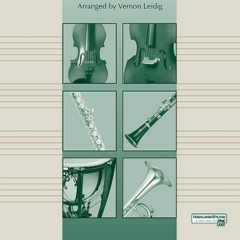 Tiffault, Leighton Jazz Suite No.2 for Strings & Rhythm(s/o  String Orchestra