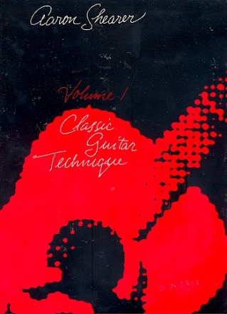 Classic Guitar Technique vol.1 (+CD)  