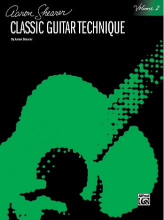 Classic Guitar Technique vol.2 for guitar