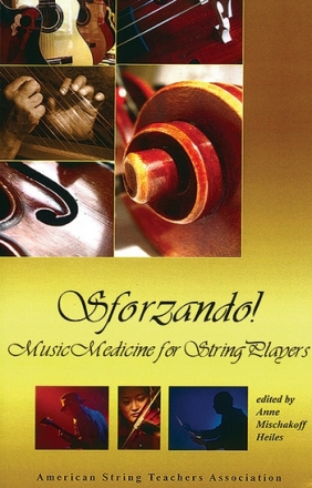 Mischakoff, AnneSforzando! Music Medicine String Players Books: Alfred