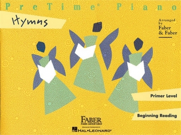 Pretime Piano - Hymns for piano