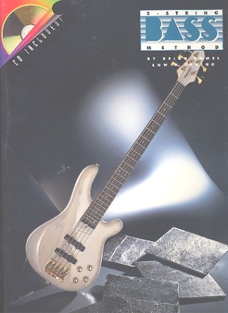 5-String Bass Method in low 2 tuning (+MC)