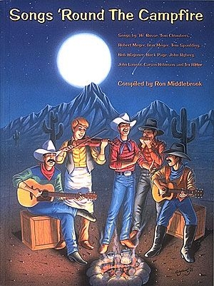 Songs 'Round the Campfire Gitarre Buch