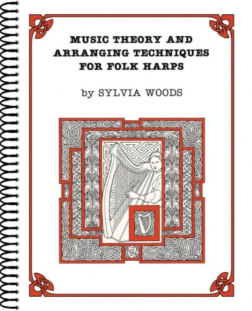 Music Theory and Arr.Techniques for Folk Harps Harp Buch
