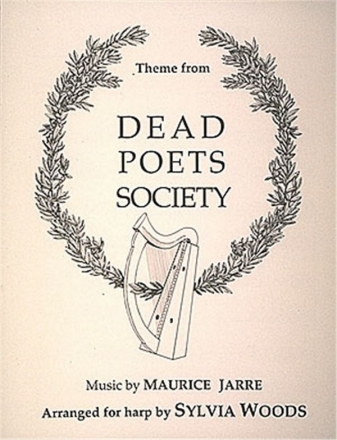 Theme from Dead Poets Society for harp
