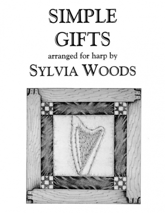 Simple Gifts Harp Buch