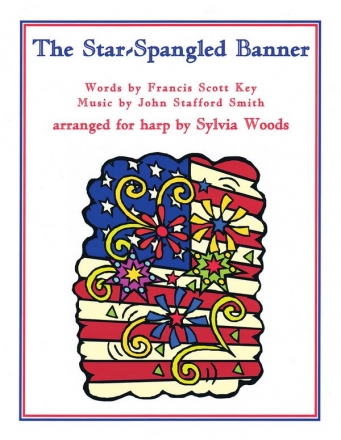 The Star-Spangled Banner for Harp Harp Buch