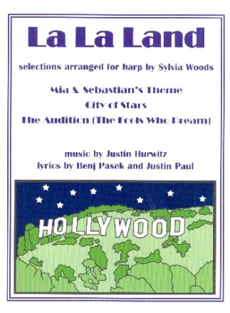 La La Land (Selections): for harp