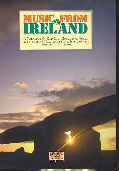 Music from Ireland for all instruments