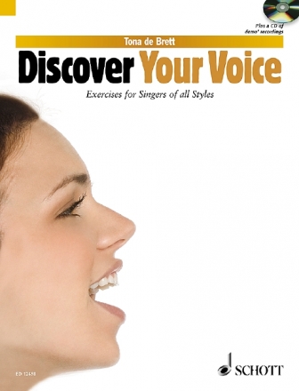 Discover your Voice (+CD) Exercises for Singers of all Styles