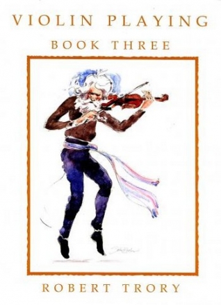 Violin Playing vol.3  for 1-2 violins