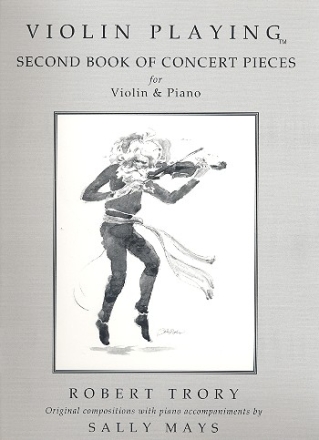 Violin Playing vol.2 for violin and piano