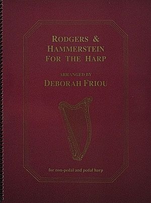 Rodgers & Hammerstein For The Harp Harp Buch