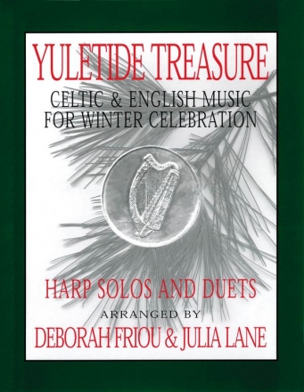 Yuletide Treasure Harp Buch