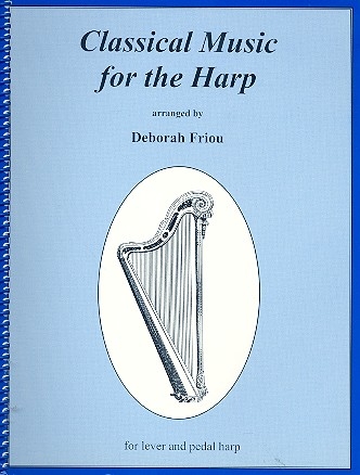 Classical Music for harp