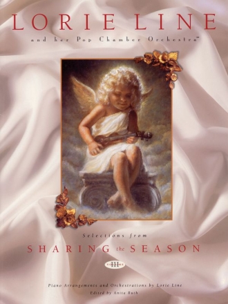 Lorie Line - Sharing the Season - Volume 3 Klavier Buch