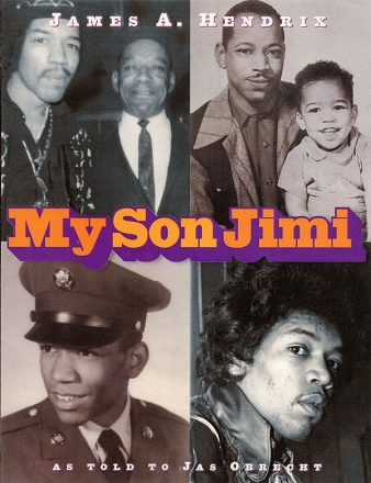 My Son Jimi  Buch
