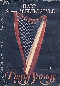 Harp - Secrets of Celtic Style DVD