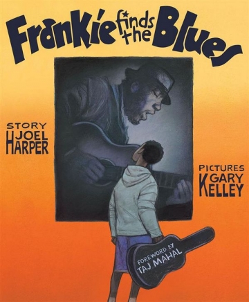 Frankie Finds The Blues  Buch Gebunden