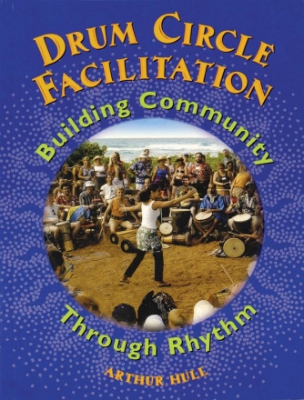 Drum Circle Facilitation Schlagzeug Buch