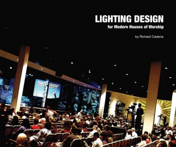 Lighting Design for Modern Houses of Worship  Buch