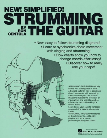 Strumming the Guitar for guitar