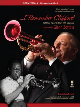 I Remember Clifford Trumpet Buch + CD