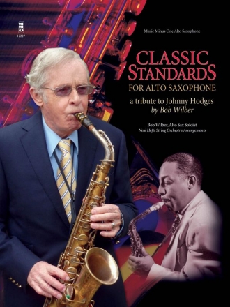 Classic Standards (+CD) fr Altsaxophon