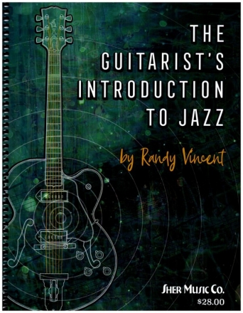 The Guitarist's Introduction to Jazz: for guitar/tab
