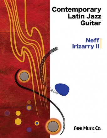 Contemporary Latin Jazz Guitar for guitar