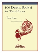 100 Duets vol.2 for 2 french horn