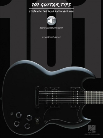 101 Guitar Tips (+CD) (en)