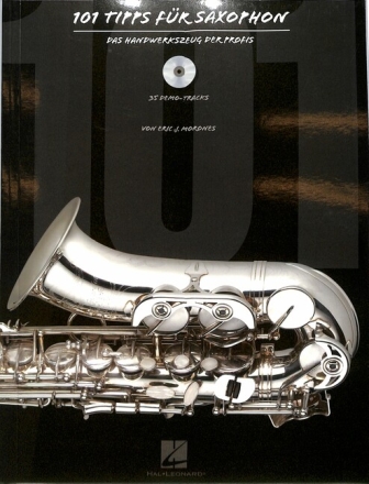 101 Tipps f�r Saxophon (+CD) (dt)