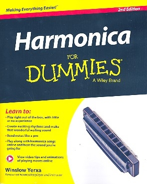 Harmonica for Dummies (en)