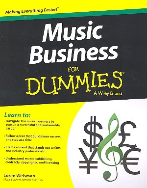 Music Business for Dummies (en)