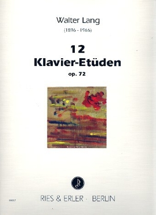 12 Klavieret�den op.72
